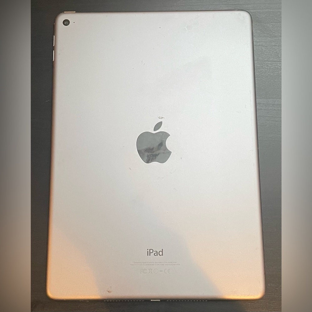 Ipad Air 2nd Gen.